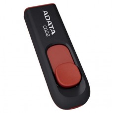 32GB USB2.0 ADATA C008 Black-Red